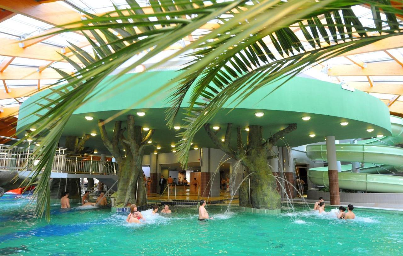 Hungarospa Thermal Hotel Hajdúszoboszló Habitación foto